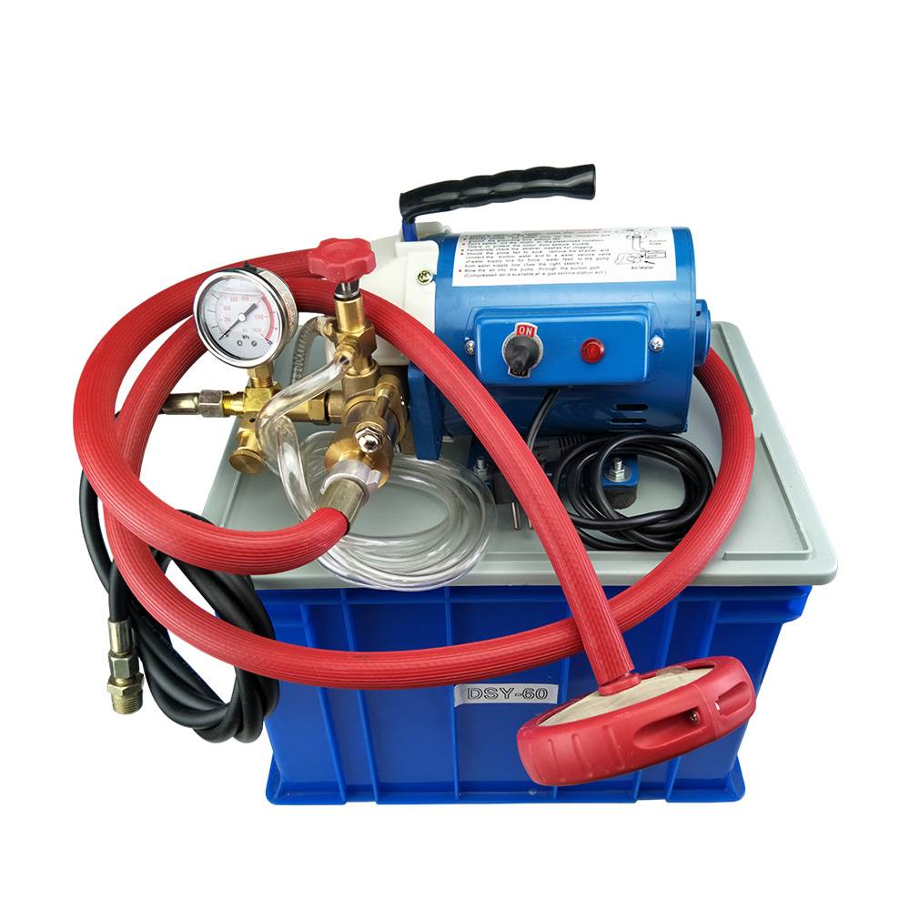 Best selling high quality hydraulic test pump standard test pump